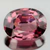 4.78 Ct. Clean Oval Natural Imperial Pink Zircon Unheated
