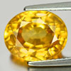 Yellow Zircon 9.53 Ct. Clean Oval Shape 12.5 x 10 Mm. Natural Gemstone Cambodia Yellow Zircon 9.53 Ct. Clean Oval Shape 12.5 x 10 Mm. Natural Gemstone Cambodia