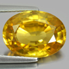 Yellow Zircon 7.75 Ct. Clean Oval Shape 13.5 x 10 Mm. Natural Gemstone Cambodia Yellow Zircon 7.75 Ct. Clean Oval Shape 13.5 x 10 Mm. Natural Gemstone Cambodia