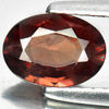 Unheated 1.25 Ct. Charming Oval Natural Gem Imperial Pink Zircon
