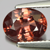 2.11 Ct. Natural Imperial Pink Zircon Gemstone Oval Shape Unheated 2.11 Ct. Natural Imperial Pink Zircon Gemstone Oval Shape Unheated