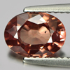 2.09 Ct. Oval Shape Natural Gem Imperial Pink Zircon Unheated 2.09 Ct. Oval Shape Natural Gem Imperial Pink Zircon Unheated