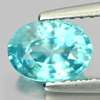 1.51 Ct. Cute Oval Shape Natural Blue Zircon Gemstone 1.51 Ct. Cute Oval Shape Natural Blue Zircon Gemstone