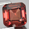 1.85 Ct. Natural Imperial Pink Zircon Gemstone Octagon Shape From Tanzania 1.85 Ct. Natural Imperial Pink Zircon Gemstone Octagon Shape From Tanzania