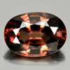 1.20 Ct. Natural Imperial Zircon Gemstone Oval Shape From Tanzania 1.20 Ct. Natural Imperial Zircon Gemstone Oval Shape From Tanzania
