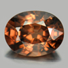 1.48 Ct. Oval Shape Natural Imperial Zircon Gemstone Unheated 1.48 Ct. Oval Shape Natural Imperial Zircon Gemstone Unheated
