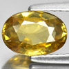 Yellow Zircon 2.30 Ct. Oval Shape Size 8.8 x 6 Mm. Natural Gemstone Cambodia Yellow Zircon 2.30 Ct. Oval Shape Size 8.8 x 6 Mm. Natural Gemstone Cambodia