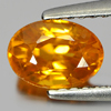 1.57 Ct. Good Oval Shape Natural Yellow Zircon Gemstone 1.57 Ct. Good Oval Shape Natural Yellow Zircon Gemstone