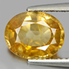 2.92 Ct. Oval Shape Natural Yellow Zircon Gemstone 2.92 Ct. Oval Shape Natural Yellow Zircon Gemstone