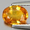 1.17 Ct. Oval Shape Natural Gem Yellow Color Zircon 1.17 Ct. Oval Shape Natural Gem Yellow Color Zircon