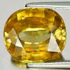 Yellow Zircon 12.02 Ct. VVS Oval Shape 14 x 12.7 x 6 Mm. Natural Gem Cambodia Yellow Zircon 12.02 Ct. VVS Oval Shape 14 x 12.7 x 6 Mm. Natural Gem Cambodia
