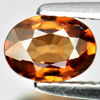 1.05 Ct. Vivid Oval Shape Natural Imperial Zircon Gem 1.05 Ct. Vivid Oval Shape Natural Imperial Zircon Gem