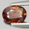 1.00 Ct. Cute Natural Imperial Zircon Gemstone Oval Shape 1.00 Ct. Cute Natural Imperial Zircon Gemstone Oval Shape