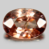 0.81 Ct. Oval Shape Natural Imperial Pink Zircon Gemstone 0.81 Ct. Oval Shape Natural Imperial Pink Zircon Gemstone