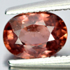 1.19 Ct. Alluring Natural Gemstone Imperial Zircon Oval Shape 1.19 Ct. Alluring Natural Gemstone Imperial Zircon Oval Shape