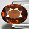 1.09 Ct. Oval Shape Natural Imperial Zircon Gemstone 1.09 Ct. Oval Shape Natural Imperial Zircon Gemstone