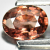 1.13 Ct. Oval Shape Natural Imperial Pink Zircon Gemstone 1.13 Ct. Oval Shape Natural Imperial Pink Zircon Gemstone