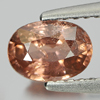 1.05 Ct. Oval Shape Natural Gem Imperial Zircon 1.05 Ct. Oval Shape Natural Gem Imperial Zircon