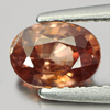 1.36 Ct. Oval Shape Natural Imperial Zircon Gem Cambodia 1.36 Ct. Oval Shape Natural Imperial Zircon Gem Cambodia