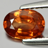 1.18 Ct. Cute Oval Shape Natural Imperial Zircon Cambodia 1.18 Ct. Cute Oval Shape Natural Imperial Zircon Cambodia
