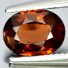 1.09 Ct. Nice Color Natural Gem Imperial Zircon Oval Shape 1.09 Ct. Nice Color Natural Gem Imperial Zircon Oval Shape