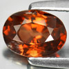 1.11 Ct. Natural Imperial Zircon Gemstone Oval Shape 1.11 Ct. Natural Imperial Zircon Gemstone Oval Shape