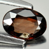 1.04 Ct. Alluring Natural Gem Imperial Zircon Oval Shape 1.04 Ct. Alluring Natural Gem Imperial Zircon Oval Shape