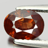 Unheated 1.43 Ct. Natural Imperial Zircon Oval Shape Gemstone Unheated 1.43 Ct. Natural Imperial Zircon Oval Shape Gemstone