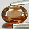 1.07 Ct. Oval Shape Natural Imperial Zircon Gemstone 1.07 Ct. Oval Shape Natural Imperial Zircon Gemstone