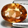 0.99 Ct. Cute Oval Shape Natural Imperial Zircon Gemstone 0.99 Ct. Cute Oval Shape Natural Imperial Zircon Gemstone