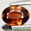 1.14 Ct. Oval Shape Natural Imperial Zircon Gemstone 1.14 Ct. Oval Shape Natural Imperial Zircon Gemstone