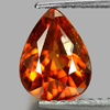 2.30 Ct. Alluring Natural Imperial Zircon Gemstone Pear Shape