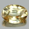 1.08 Ct. Oval Shape Natural Light Imperial Zircon Gemstone Cambodia 1.08 Ct. Oval Shape Natural Light Imperial Zircon Gemstone Cambodia