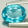 1.00 Ct. Oval Shape Natural Gemstone Blue Color Zircon 6.8 x 5 Mm. 1.00 Ct. Oval Shape Natural Gemstone Blue Color Zircon 6.8 x 5 Mm.
