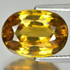 Yellow Zircon 10.04 Ct. VVS Oval Shape 13.4 x 9.6 Mm. Natural Gemstone Cambodia Yellow Zircon 10.04 Ct. VVS Oval Shape 13.4 x 9.6 Mm. Natural Gemstone Cambodia