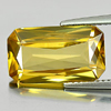 Yellow Zircon 8.19 Ct. VVS Octagon 15.3 x 8.8 Mm. Natural Gemstone From Cambodia Yellow Zircon 8.19 Ct. VVS Octagon 15.3 x 8.8 Mm. Natural Gemstone From Cambodia