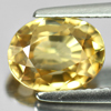3.75 Ct. Delightful Oval Shape Natural Gem Yellow Color Zircon 3.75 Ct. Delightful Oval Shape Natural Gem Yellow Color Zircon