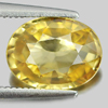 Yellow Zircon 2.91 Ct. Oval Shape 9.8 x 7.5 Mm. Natural Gemstone Cambodia Yellow Zircon 2.91 Ct. Oval Shape 9.8 x 7.5 Mm. Natural Gemstone Cambodia