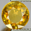 Yellow Zircon 2.49 Ct. VVS Round Shape Size 7.6 Mm. Natural Gemstone Cambodia Yellow Zircon 2.49 Ct. VVS Round Shape Size 7.6 Mm. Natural Gemstone Cambodia