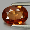 0.92 Ct. Delightful Natural Gem Imperial Zircon Oval Shape