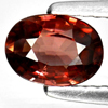 Calibrate Size 0.96 Ct. Oval Shape Natural Gem Imperial Zircon