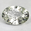 Natural White Zircon Gemstone 1.17 Ct. Oval Shape 7.2 x 5.1 Mm. From Cambodia Natural White Zircon Gemstone 1.17 Ct. Oval Shape 7.2 x 5.1 Mm. From Cambodia