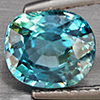 Natural Blue Zircon 3.65 Ct. Oval Shape 8.7 x 7.8 Mm Gemstone from Cambodia Natural Blue Zircon 3.65 Ct. Oval Shape 8.7 x 7.8 Mm Gemstone from Cambodia