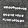 Natural White Zircon Gemstones 0.65 Ct. 30 Pcs. Round Diamond Cut 1.5 Mm Natural White Zircon Gemstones 0.65 Ct. 30 Pcs. Round Diamond Cut 1.5 Mm