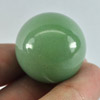 99.79 Ct. Round Cabochon 24 Mm. Natural Gemstone Green Aventurine Unheated 99.79 Ct. Round Cabochon 24 Mm. Natural Gemstone Green Aventurine Unheated