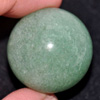 119.67 Ct. Round Cabochon Natural Gemstone Green Aventurine Unheated 119.67 Ct. Round Cabochon Natural Gemstone Green Aventurine Unheated