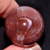 104.94 Ct. Round Cabochon 24 Mm. Natural Gem Multi Color Bloodstone Unheated