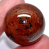 91.95 Ct. Round Cabochon 24 Mm. Natural Gemstone Mahogany Obsidian Unheated 91.95 Ct. Round Cabochon 24 Mm. Natural Gemstone Mahogany Obsidian Unheated