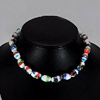 260.25 Ct. Natural Fancy Color Strand Bead Glass