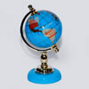 Gems Globe Surface Polish With Clean Soft Cloth Agate